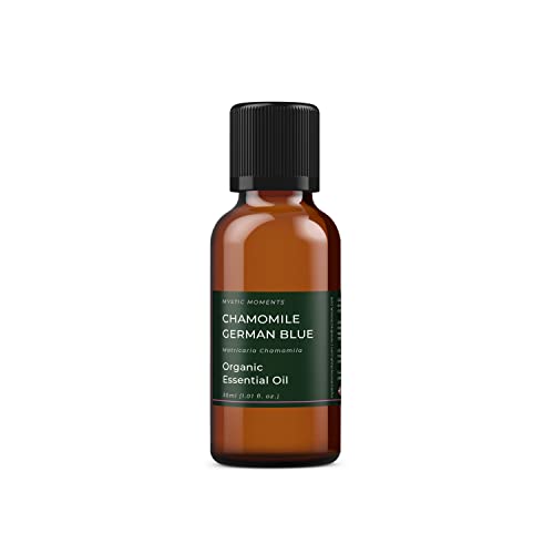 Mystic Moments - Olio essenziale biologico di