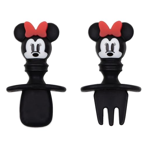 Bumkins Disney Baby Utensils