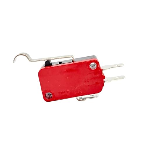 Microinterruptor de limite de recorrido V-164-1C25 interruptor de seguridad de alta precision 2