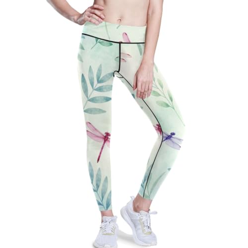 Leggings de yoga para mujer ideales para pilates y outfits de diario