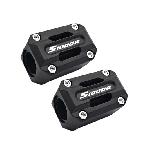 Garde barres de protection moto pour trajets et road-trips S1000R
