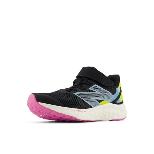 Image of New Balance Kids' Fresh Foam Arishi V4 Bungee