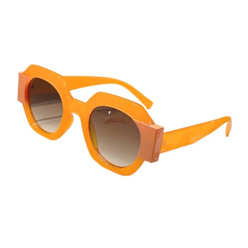 Lunettes de soleil homme mode pour festival et sorties plage en dégradé