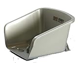 tsitz. EKO Schlittensitz Jenny (Farbe: 003 Silber)