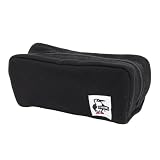 [チャムス] Hurricane Pouch Sweat･Black