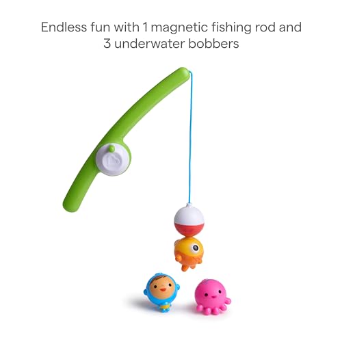 magnetic bath toy