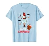 Je veux des bonbons drôle Halloween T-Shirt