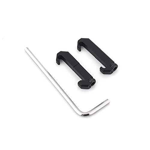 SBGJMY Tactical Flashlight Picatinny Pressure Switch Cable Clip M300 M600 Light for 20mm Picatinny System - Image 2