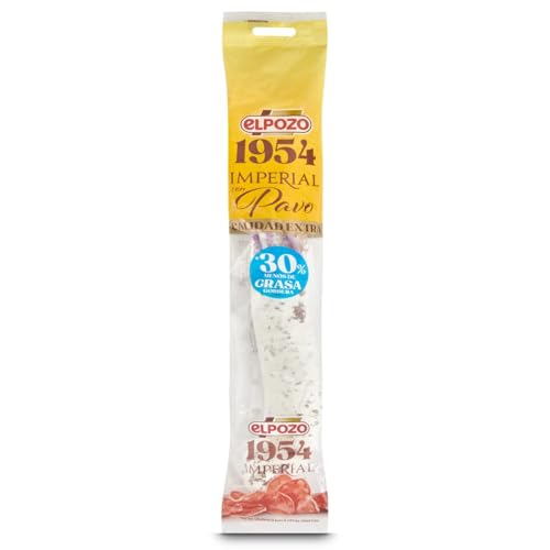ElPozo - Imperial Con Pavo 235 g