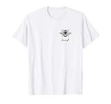 Bee Kind Tshirt für Bienenliebhaber, Naturfreunde oder Imker. Zeige mit diesem Shirt wie sehr du Bienen und die Natur liebst. Für alle liebevollen Naturfreunde und Weltverbesserer.
