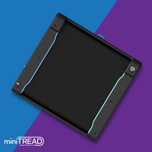 Image of Under Desk Treadmill! The miniTREAD is The First-Ever Motorized Treadmill