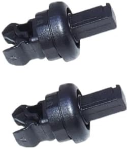 Car Clips Back Trunk Parcel Shelf String Hanger Bracket Clips for Renault for Scenic for Laguna Mk1 Mk2 Mk3 for Modus R21 R25(4X)