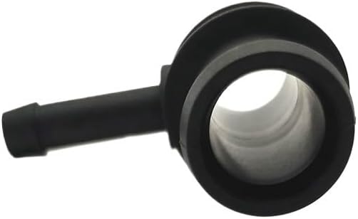 OE 17127518614 Automotive Parts Car Water Hose Connector with Bleeder Screw For Cabrio52 R52 R53 S
