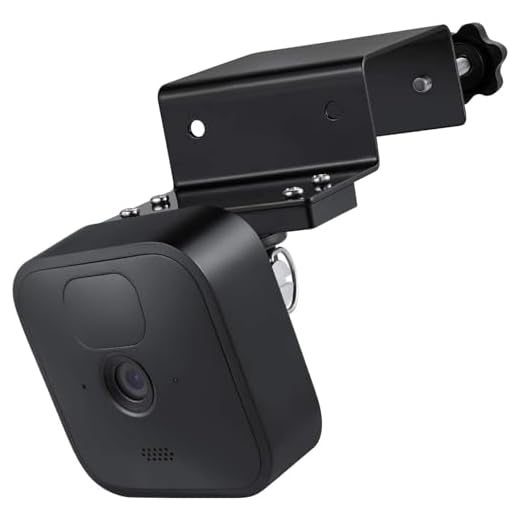 Wasserstein Door Mount Compatible with Wyze, Blink, Ring, Arlo and Eufy Camera - Easy to Mount Accessory in Apartments and Indoor, No Drilling Required