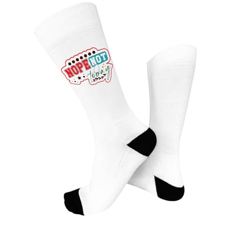 nope not today sock for son2