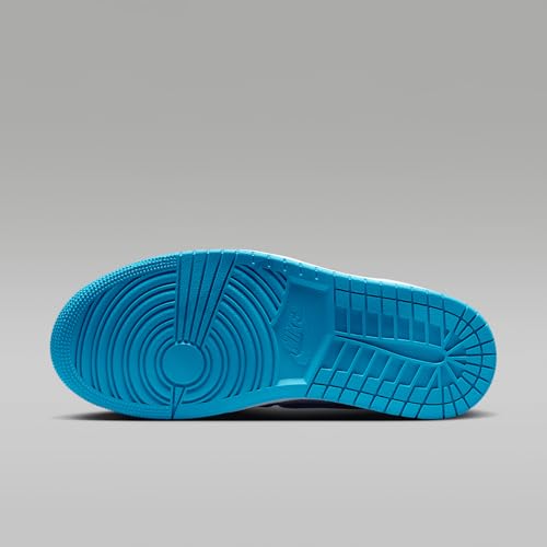 Air Jordan 1 High Method of Make Women's Shoes (FB9891-404, Blue Tint/University Blue/Hydrogen Blue/Dark Powder Blue)2