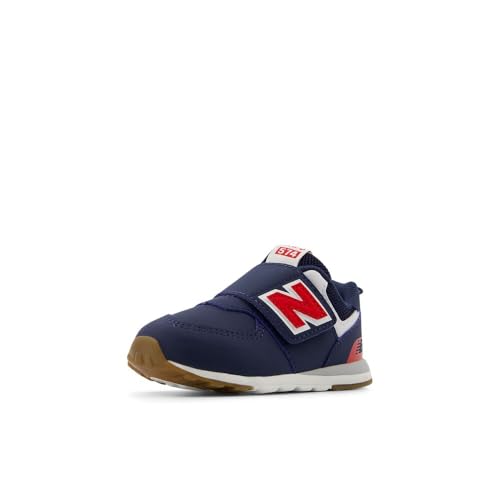 Image of New Balance Baby Boys' 574 New-b Hook-and-Loop Sneakers