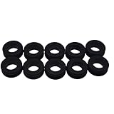 LZYANG [Replacement] 1/10 PCS for Mercedes 190 W123 W115 Automatic Transmission Trans Shift Linkage Rod Bushing Gear Lever A2109920010,2109920010 (10 PCS)