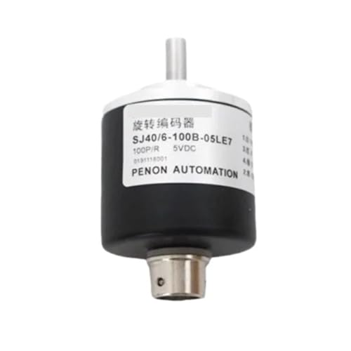 Encoder SJ40/6-500B-5-24CG2 codeur rotatif incrémental industriel pour machines - 2