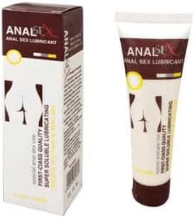 Anal Sex Lubricant