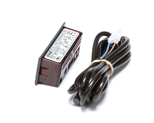 Termómetro digital Master-Bilt 19-13959 #Xt11S-4116N de 110V y sensor de 25 pies 3