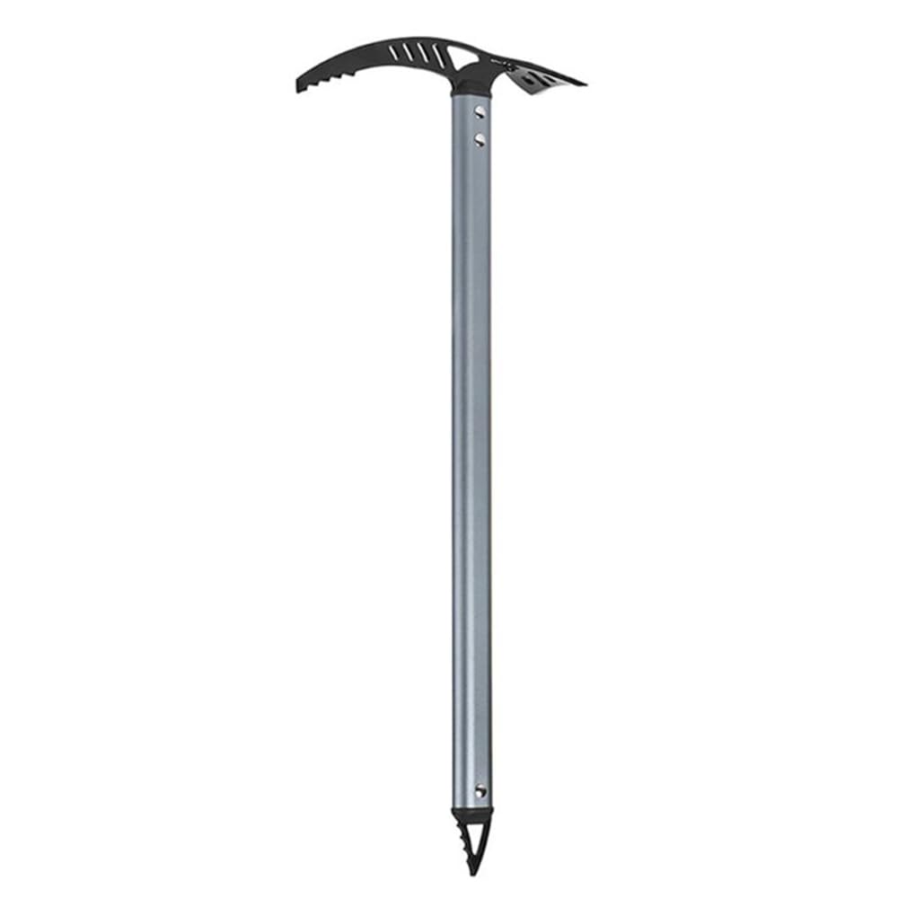 Camping Bergsteigen Eispickel Aluminiumlegierung Walking Pick für Wanderabenteuer