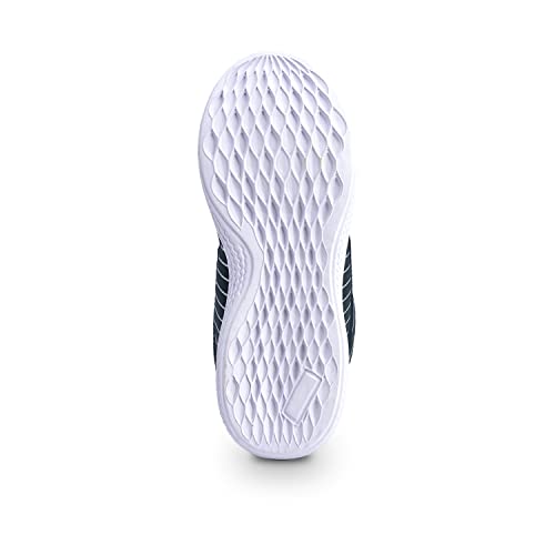 Image of Pro by Khadim's Men's Navy Sports Shoes