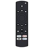 AIDITIYMI NS-RCFNA-19 Remote Replace for Insignia LED Fire TV Edition NS-50DF710NA19 NS-39DF510NA19...