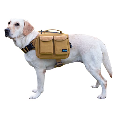 Best Dog Hiking Vest 2023 Vet Ranch We Love Pets