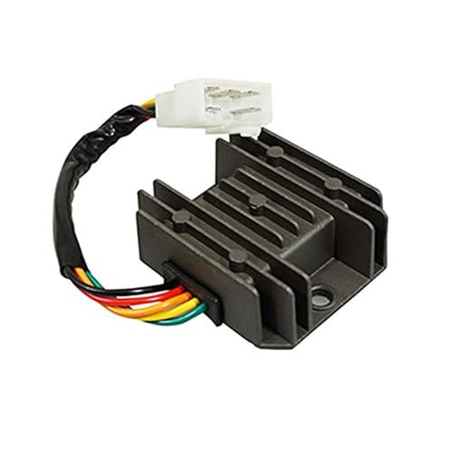 �ɓK������Kymco 50�p �ɓK������Agility 2t 2010-2013 125 2009-2013 OE 31600-lcd3-e00-00169587 Oltage���M�����[�^�[�X�N�[�^�[�K���^ �o�C�N�p������