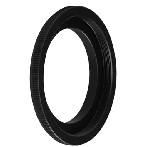 Adaptador M56 a M42 de metal para telescopio astronómico