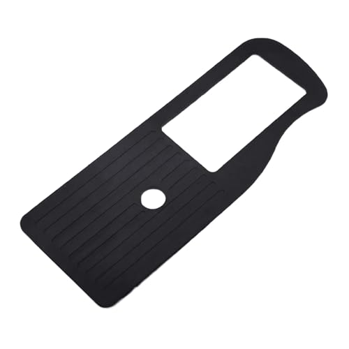 Boîtier de base pour appareil photo en PVC PU et poignée ergonomique D4