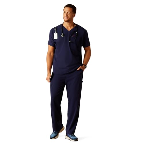 Image of Ariat Men's Whitman Scrub Top