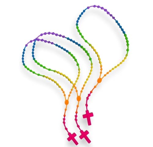 Kit Com 6 Unidade Ter&ccedil;o Silicone Colorido Infantil Acampamento Cores Sortidas