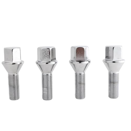Pernos de rueda M12x1.5 compatibles con BMW 318i alta resistencia