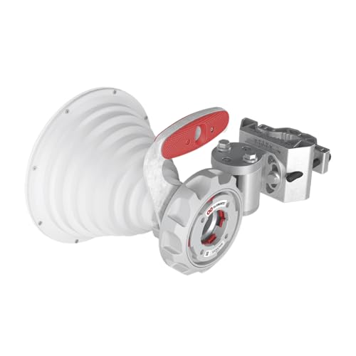 30° Symmetrical Horn WB Antenna