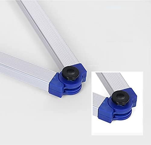 Litter Picker,40" Foldable Tool Lightweight Aluminum Reaching Aid with Rotating Rubber Gripper, Long Arm Extender Pick-up Tool for Elderly,Garden Gripper
