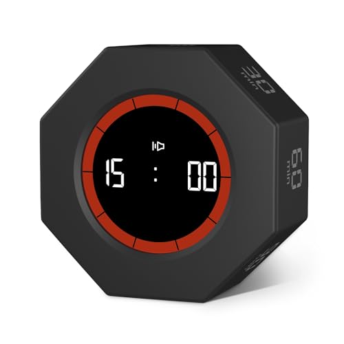 GuDoQi Octagon Pomodoro Timer