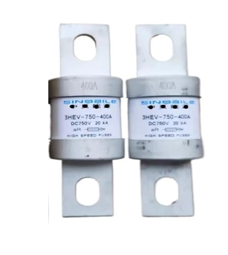 Fusibles 3HEV-750-400A DC750V solution contre les surintensités de circuit continu
