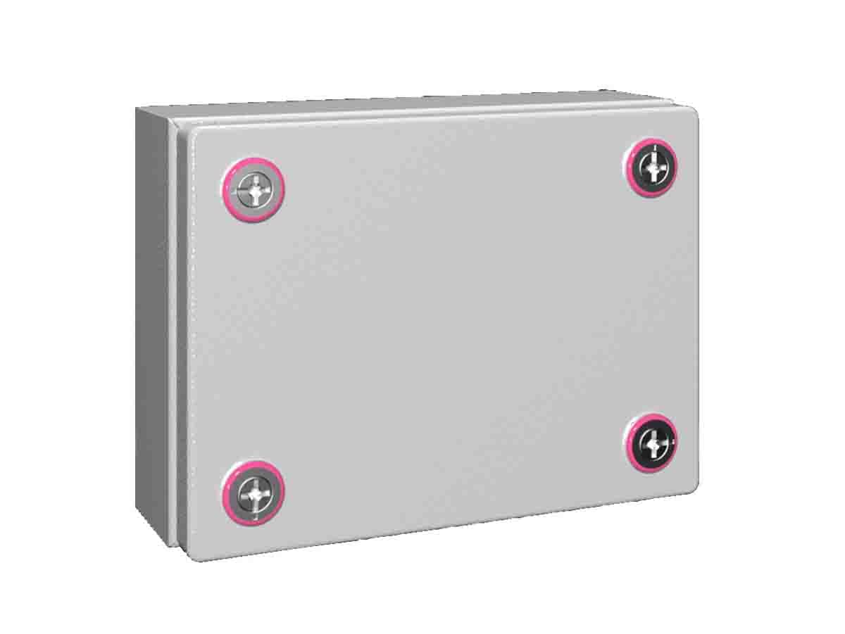 Coffret d'installation Rittal KX protège vos composants dans un boîtier compact 200x150