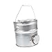 Cabilock Carbone Portatile con Design Compatto per All Aperto Riscaldamento per e Grigliate Facile da Trasportare e Riporre immagine