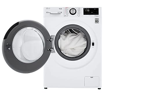 Lg WM3555HWA 24 Inch Smart All In One Washer/Dryer thumb #6