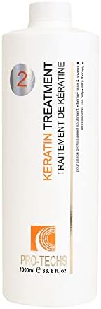 Complex Keratin Treatment Formaldehyde Free, 1L/33.8 oz