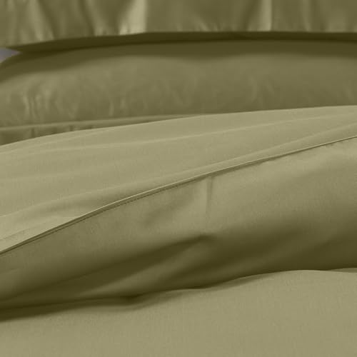 Funda nórdica de algodón Caleffi de 4 piezas para cama transpirable 6