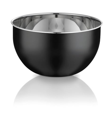 Kela Salatschüssel Edda 4,6 L schwarz