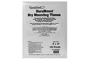 Duramount Dry Mount Tissue: Preserve Your Cherished Memories