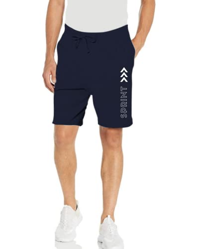 Image of KART BLACK Plus Size Men's Shorts with Pocket|Casual Knit Shorts|Printed Shorts|Over Sized Shorts|(S,M,L,XL,XXL,3XL,4XL,5XL) Combo Pack of 2