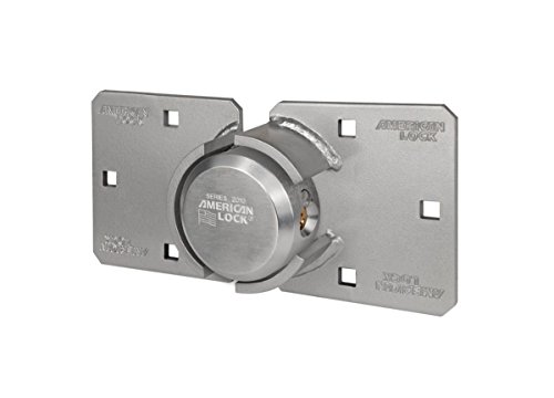 American Lock A800LHC Heavy Duty Hasps