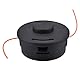 Cancanle Rasentrimmer Mähkopf 25-2 für Stihl FS100 FS106 FS108 FS100RX FS110 FS120 FS130 FS200 FS250 FS350 FS450 FS550 KM55 KM85 KM90 FR106