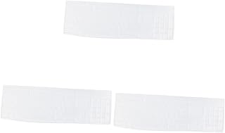 UKCOCO 3 Pcs Laptop Case Clear Sheet Protectors Silicone Case Keyboard Cover Keyboard Protective Film Keyboard Key Film Keyboard Cover Bump Cover Shell Dust Jacket Dust Cover
